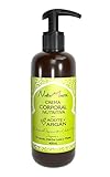 Crema Hidratante con Aceite de Argán 400ml NatuMaroc - SIN Sulfatos SIN Siliconas SIN...