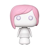 Funko- Pop TV: Black Mirror-Doll w/Evil Chase (Styles May Vary) Other License Collectible...