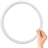 Goma para Ollas Express de 22cm, Recambio Universal Compatible con Todas las Marcas WMF,...