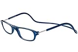 TBOC Gafas de Lectura Presbicia Vista Cansada – Montura Azul Graduadas +1.50 Dioptrías...