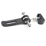 Jerys Kit de Ganchos Plegables para Patinete, Ajustes Flexibles, Gancho Frontal para...