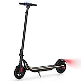 Mtricscoto Patinete electrico Adulto, hasta 25 Km/h, a 22km de Largo Alcance de la...
