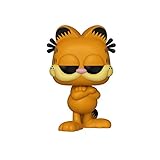 Pop! Figura de Vinilo: Comics: Garfield - Garfield