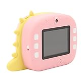 Cámara para Niños, Cámara Instantánea para Niños Digital 12MP Recargable para Video