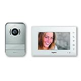 Legrand 369420 Easy Kit - Videoportero conectado, solución Wifi, incluye un monitor de...