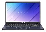 ASUS E410MA-EB008TS - Portátil 14' Full HD (Celeron N4020, 4GB RAM, 64GB eMMC, UHD...