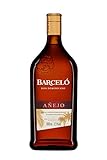 Ron Barceló Añejo Ron Dominicano - 1000 ml