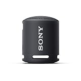Sony SRS-XB13 - Altavoz Bluetooth Compacto, Duradero y Potente con EXTRA BASS (Resistente...