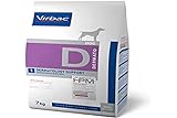 Veterinary Hpm Virbac Hpm Perro D1 Dermatology Support 7Kg Virbac 01163 7000 g