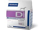 Veterinary Hpm Virbac Hpm Perro D1 Dermatology Support 7Kg Virbac 01163 7000 g