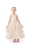 ELSA & ANNA Disfraz de princesa niña - Vestido de princesa para niña - Disfraz de reina...