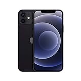 Nuevo Apple iPhone 12 (64 GB) - en Negro