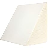 Purovi Almohada de Lectura - Almohadas Antireflujo Ergonómicas, cojín con Forma de cuña...