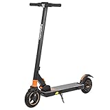 Kugookirin S1 Pro Patinete Eléctrico Adultos , Batería 36V 7,5Ah, , 8 Pulgadas...