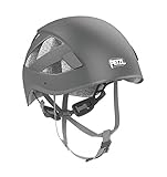 PETZL - Casco BOREO - Hombre, Gris, M/L