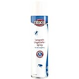 Trixie Spray Hogar Antiparásitos, Duradero, 400 ml