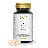 Levadura de Arroz Rojo para Bajar Colesterol | Pastillas para reducir Colesterol y...
