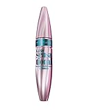 Maybelline New York Máscara de Pestañas Volumen Waterproof, Lash Sensational, Negro, 9.5...