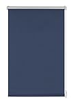 Gardinia Easyfix Rollo Thermo - Estor, Color Azul