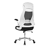 IntimaTe WM Heart Silla Oficina Ergonomica, Silla Giratoria Escritorio de Malla Tela con...