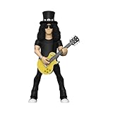 Funko Vinyl Gold 5': Guns N' Roses- Slash. Chase!! This Pop! Figure Comes with a 1 in 6...