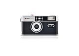 Agfa Analógica Vintage 35mm Foto Kamera Negro