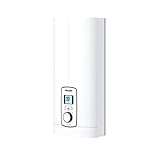 Stiebel Eltron Plus - Calentador de agua eléctrico, Blanco, 23673