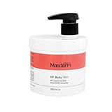 MASDERM | Crema Anticelulitica Reductora 500 ML | Anticelulitico Reafirmante | Crema...