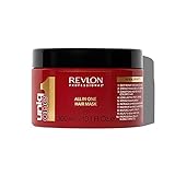 Revlon Professional UniqOne Mascarilla Pelo, Tratamiento Hidratante para Cabello, 300 ml
