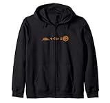 Mountain Lake + Canoa = Happiness Canoe Lover Summer Sudadera con Capucha
