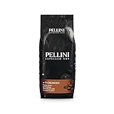Pellini CaffÃ¨ - CafÃ© en Grano Pellini Espresso Bar N. 9 Cremoso - 1 Kg