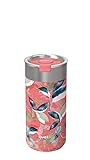 Quokka Boost - Exotic Pink 400 ML | Vaso de Viaje Térmico de Acero Inoxidable para Café...