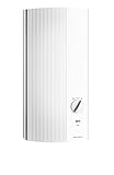 AEG 228840 DDLE 18 Easy - Calentador de agua eléctrico (18 kW, 400 V), color blanco