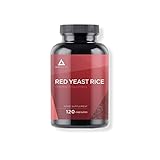Bodyathlon- Levadura de Arroz Rojo- Colesterol Sano- Fórmula Triple Acción- 2,9mg...