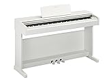Yamaha ARIUS YDP-145 - Piano Digital, Piano clásico y elegante para principiantes y...