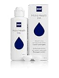 Hidro Health HA Solución Única con Ácido Hialurónico para todo Tipo de Lentes de...