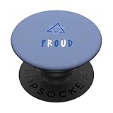 judío y orgulloso PopSockets PopGrip Intercambiable