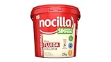Nocilla Profesional, blanca fluida 2kg