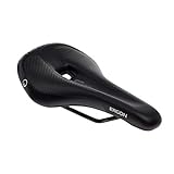Ergon SM E-Mountain Sport Sillín de Bicicleta, Hombre, Negro, Talla Media/Grande