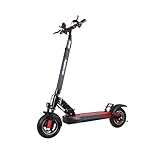 Kugookirin M4 Patinete Eléctrico para Adultos, 50km de Autonomía, 11Ah de Batería,...