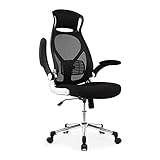 IntimaTe WM Heart Silla Ergonómica de Oficina, Silla Ajustable, Silla de Ordenador con...