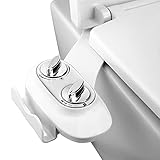 Bidets Bidet - Limpiador de baño con agua fría, boquilla autolimpiadora para bidé y...