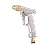 REDLEK 2021 Nueva pistola de pulverización de agua de metal de alta presión para lavado...