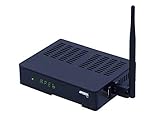 Apebox S2 WiFi- Receptor satélite Multistream H.265 Full HD (1080p, 1x DVB-S2, 2X USB...