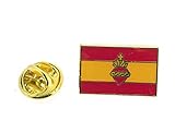 Gemelolandia | Bandera de EspaÃ±a Pin de Solapa Pin de Traje con la Bandera de EspaÃ±a |...