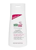 Sebamed Champú Ultrasuave 400ml - Champú con fórmula de cuidado capilar extra-suave...