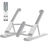 BONTEC Soportes Portátil para Portátil de 10 a 15,6 Pulgadas, Elevador de Ordenador...