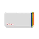 Polaroid Hi-Print Impresora de bolsillo Bluetooth - Blanco - 9046