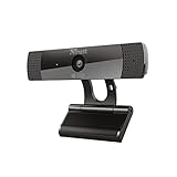 Trust Gaming GXT 1160 Vero - Webcam Full HD (1080 p) de 8 megapÃ­xeles, negro