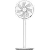 Xiaomi Smart Standing Fan 2 Lite - Ventilador de pie para suelo o sobremesa, brisa fresca,...
